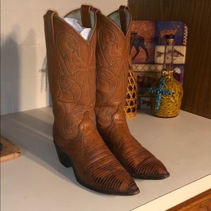 Dan Post Western Boots